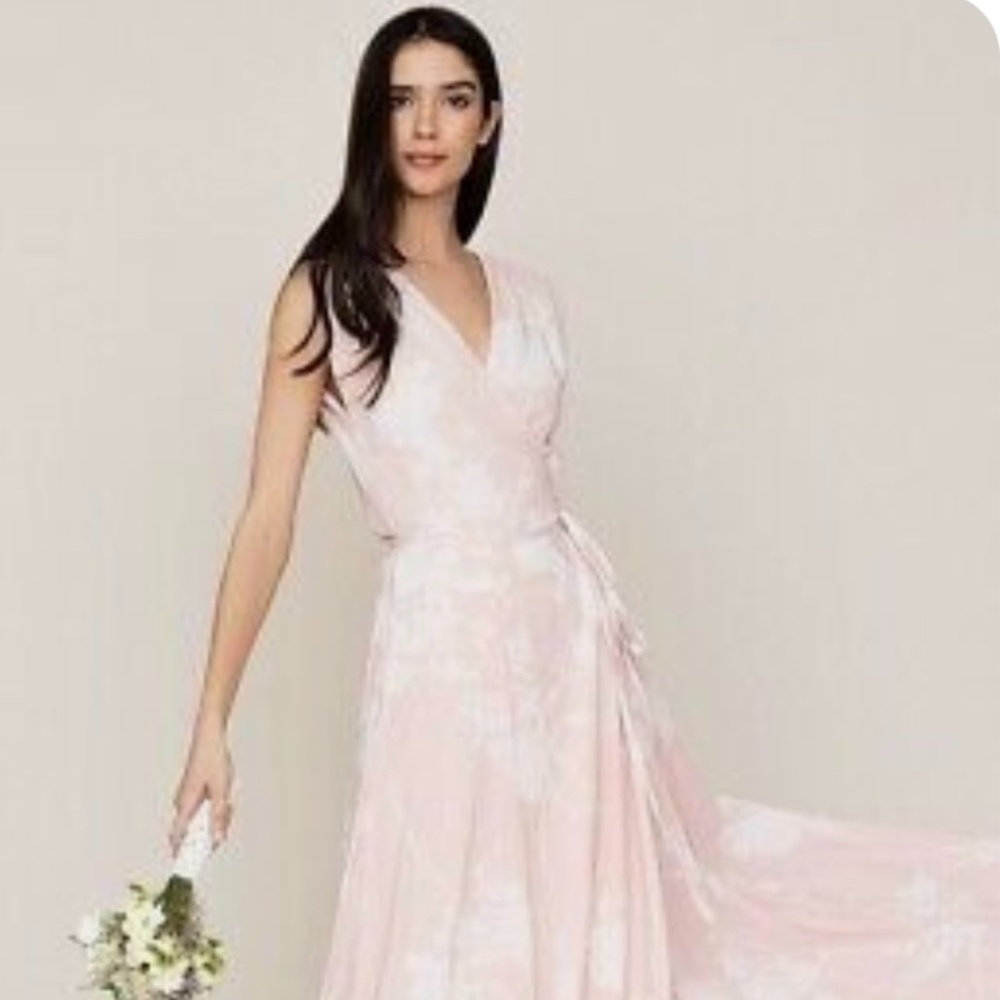 Yumi Kim sashay away dress